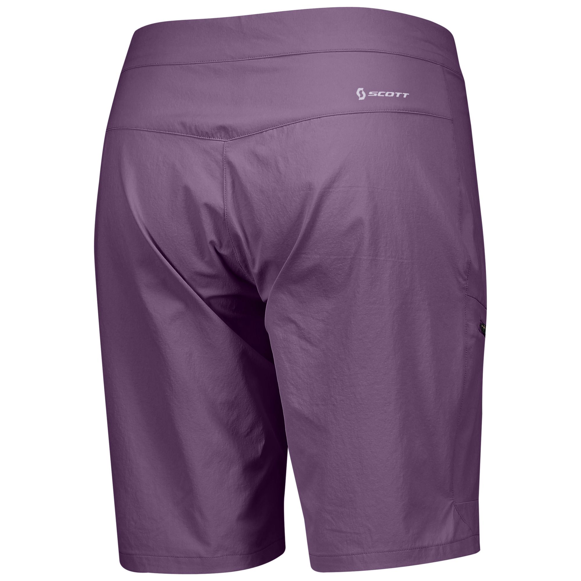 SCOTT Explorair Light Shorts Lilla til Kvinder