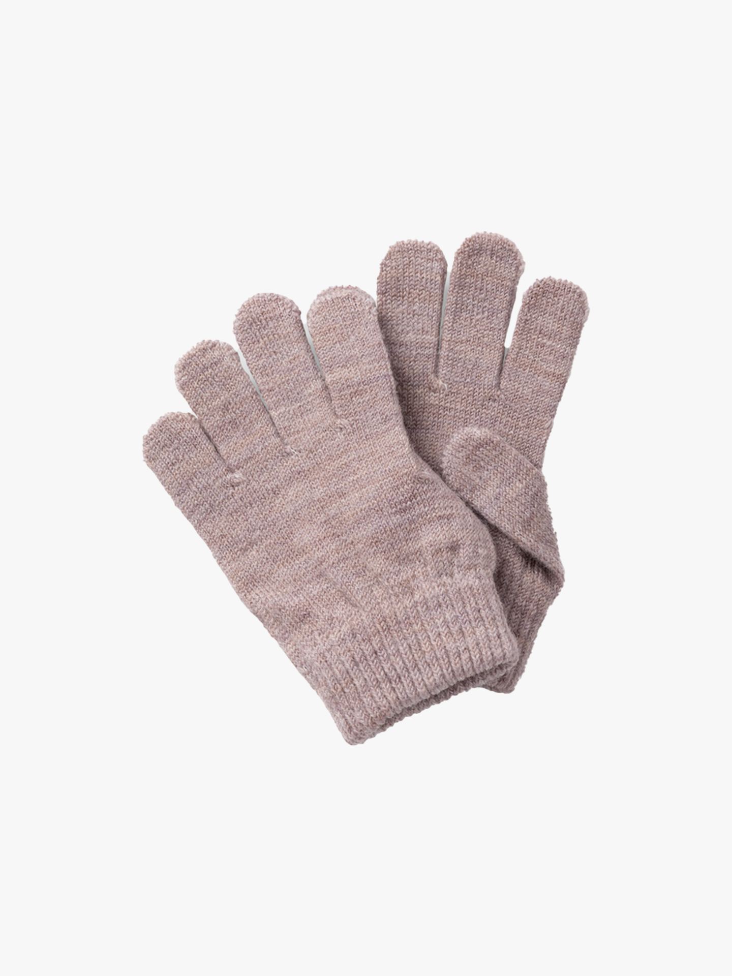 Wholla Wool Blend Gloves