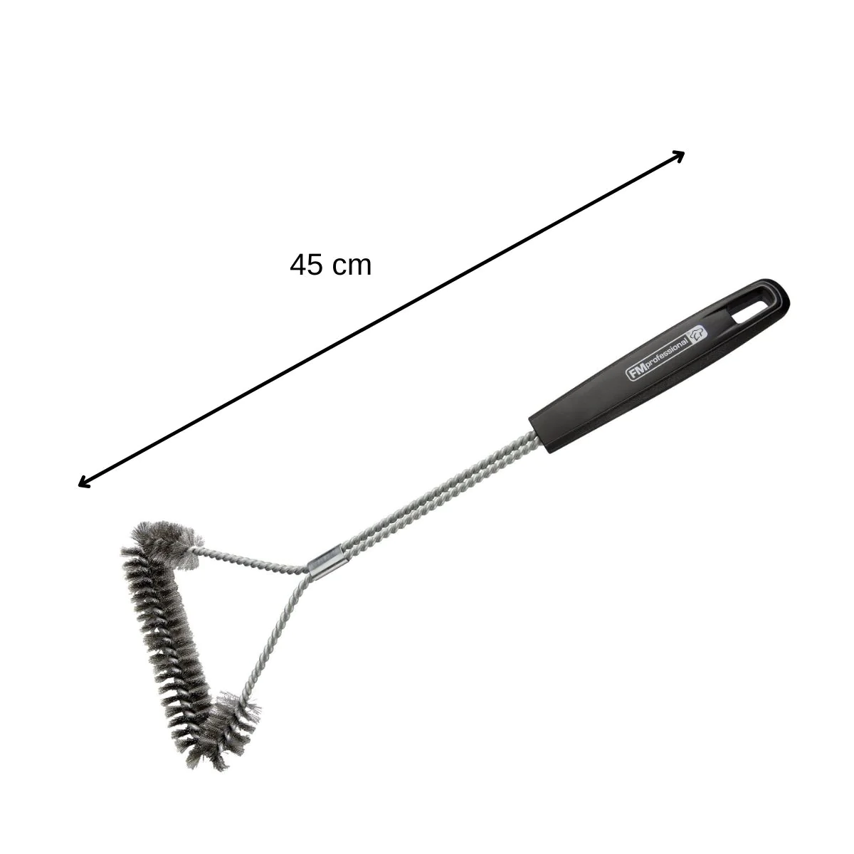 Brosse barbecue 45 cm FM Professional