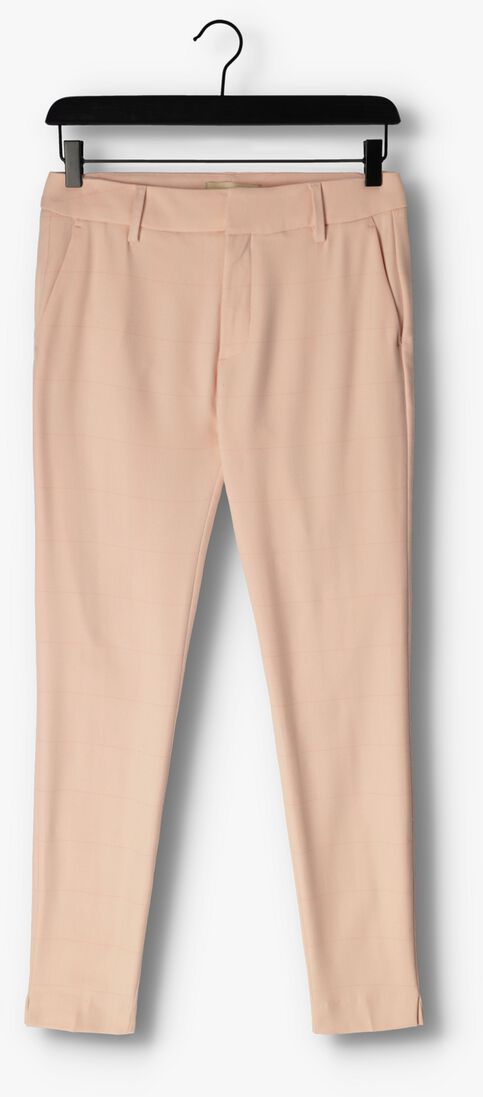 MOS MOSH roze mos mosh pantalon abbey herring check pant