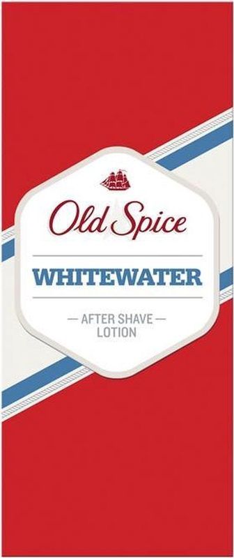Old Spice - Whitewater - Aftershave Lotion - 100 ml