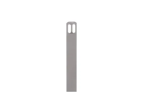 Panduit MMP350W38-M316, Rustfrit stål, Rustfrit stål, 88,9 mm, 1000 stk, 9,7 mm
