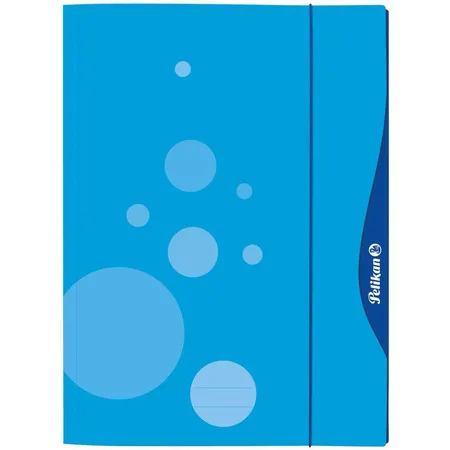 Pelikan Sammelmappe Quick Open DIN A4, blau