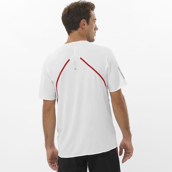 T-shirt trail SALOMON S/LAB SPEED TEE M