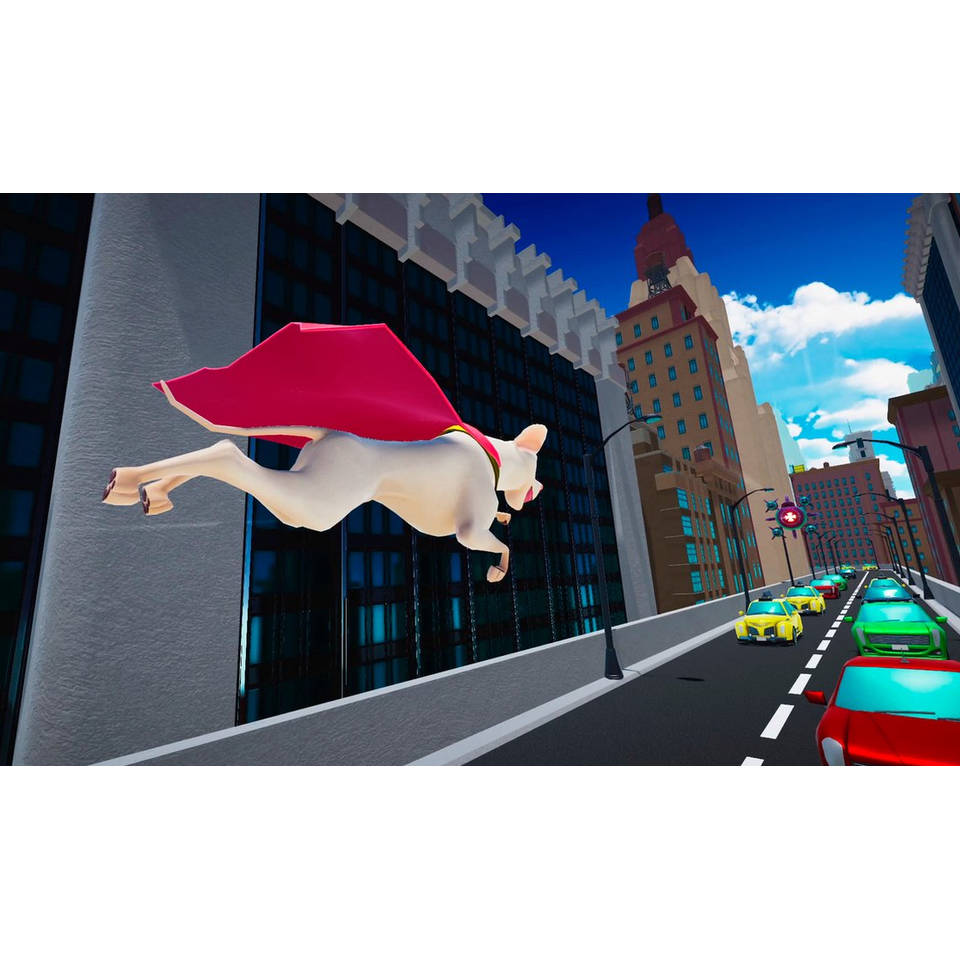 DC League of Super-Pets The Adventures of Krypto and Ace PS5