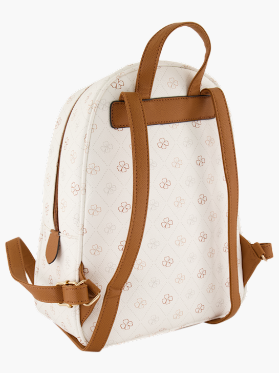 Edel & Stark Rucksack Weiss
