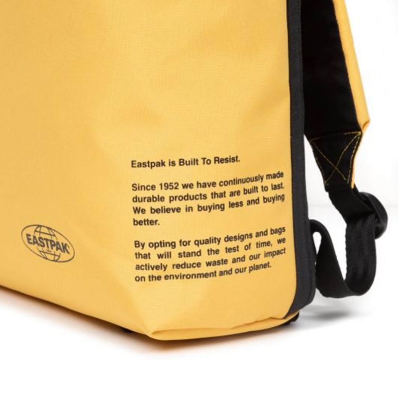 Sac à dos ordinateur 13 pouces Up Roll 23 Litres Storm Yellow