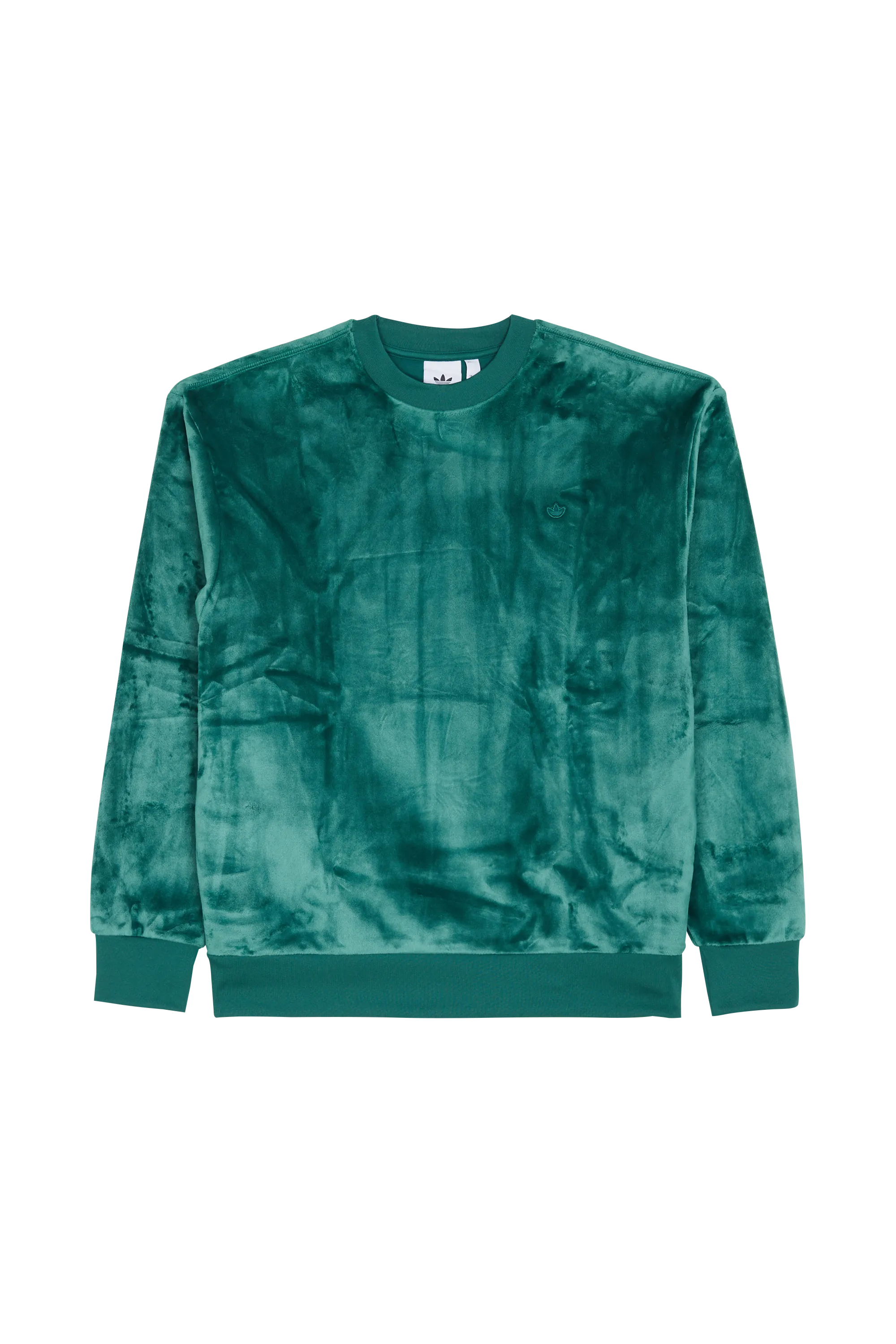 ADIDAS Sweatshirt  P ESS+ V CREW Vert
