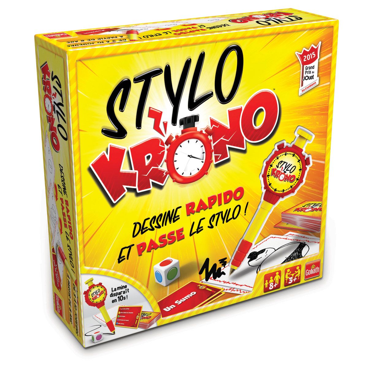 Stylo krono