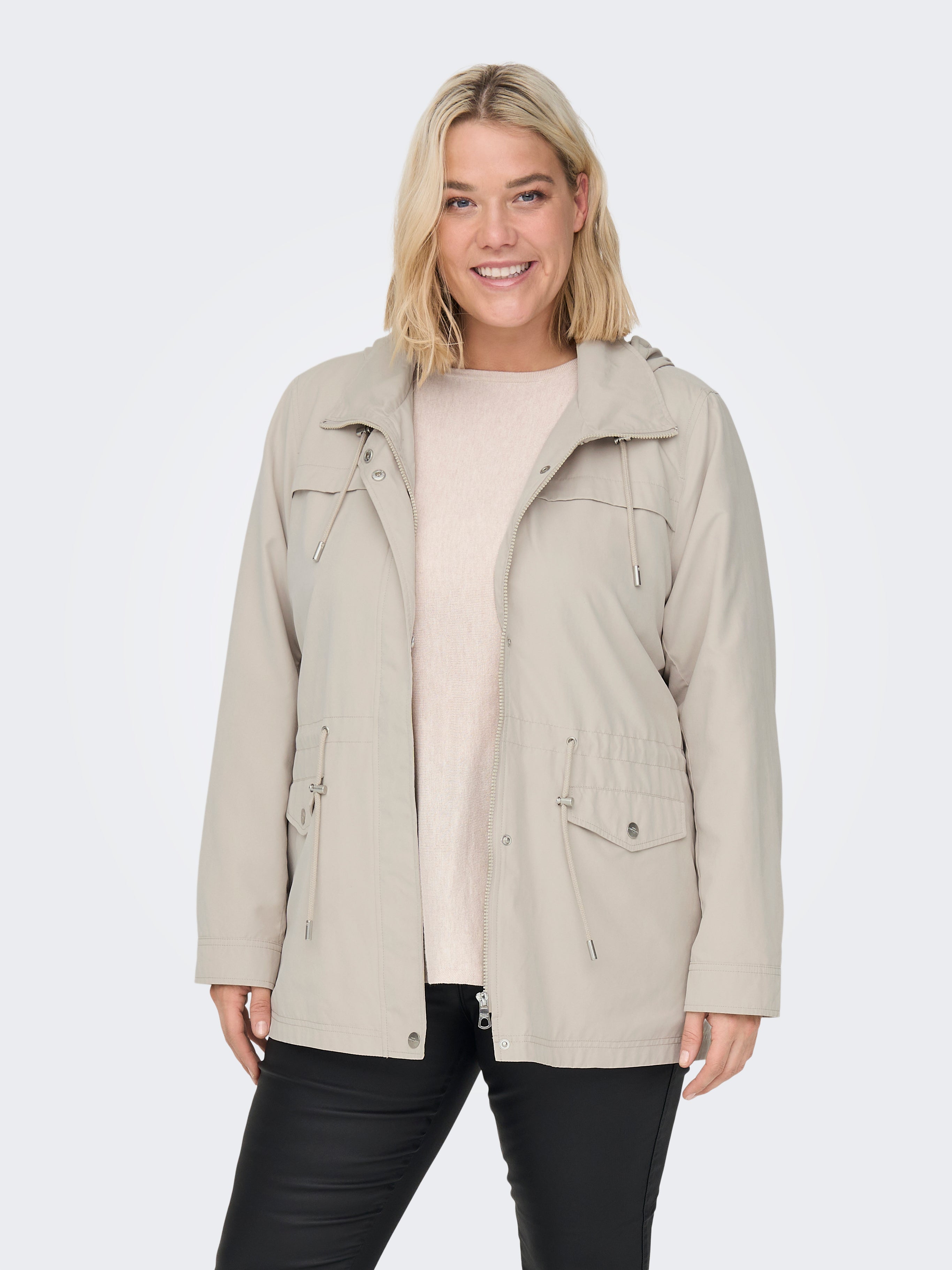 CARNEWSTARLINE Jacke Silver Lining