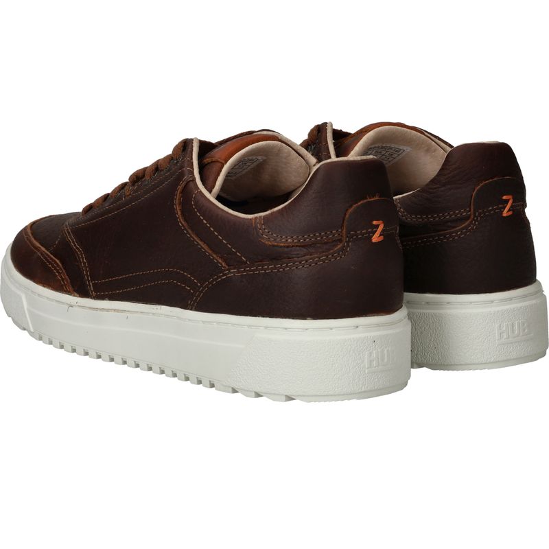 HUB Royal Sneakers Bruin Heren