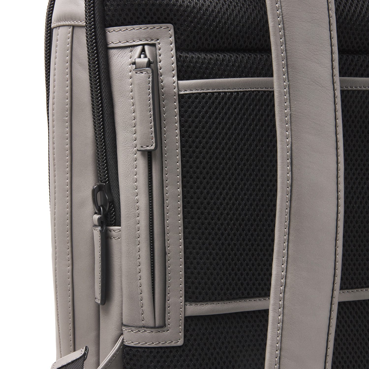 Castelijn & Beerens Nappa X Laptoprugzak 15,6 inch Viktor RFID Grijs