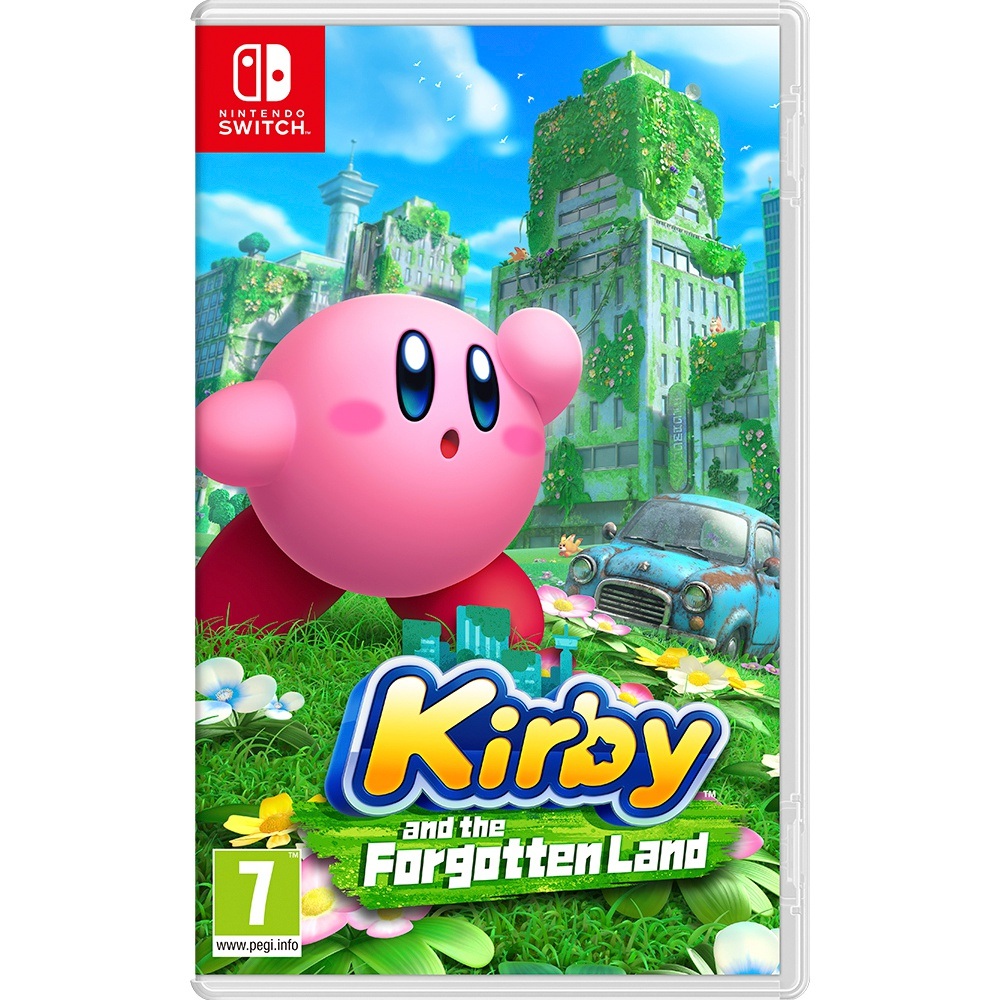Kirby und das Vergessene Land – Nintendo Switch