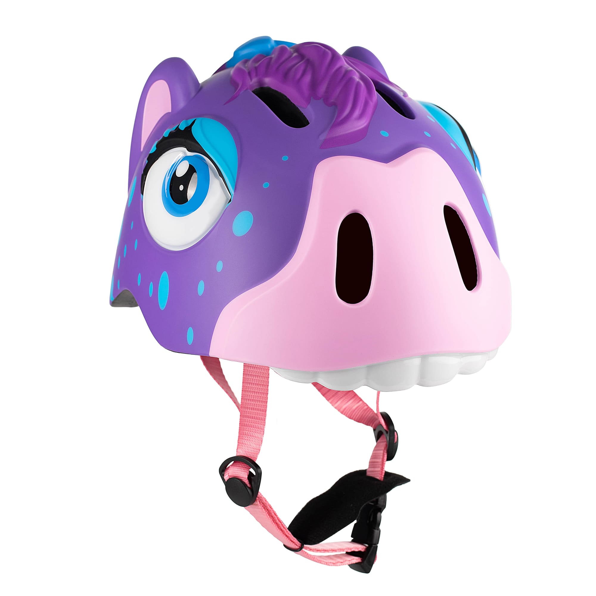 Capacete de ciclismo Crazy Safety Pony