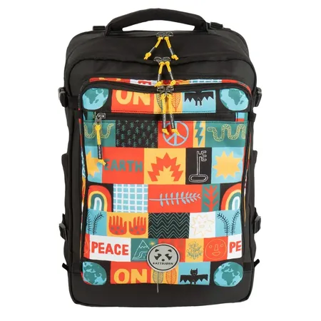 Kattbjörn Schulrucksack Classic Flashlight