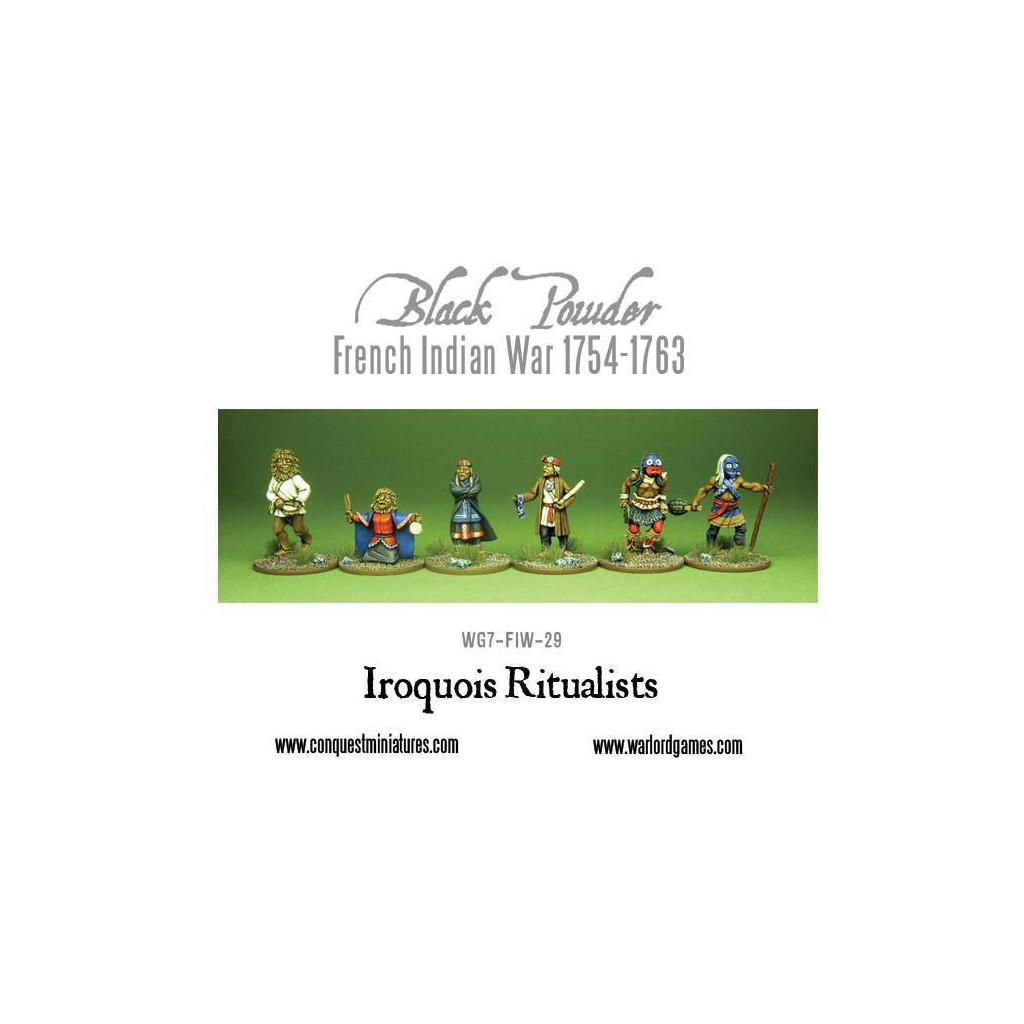 Iroquois Ritualists