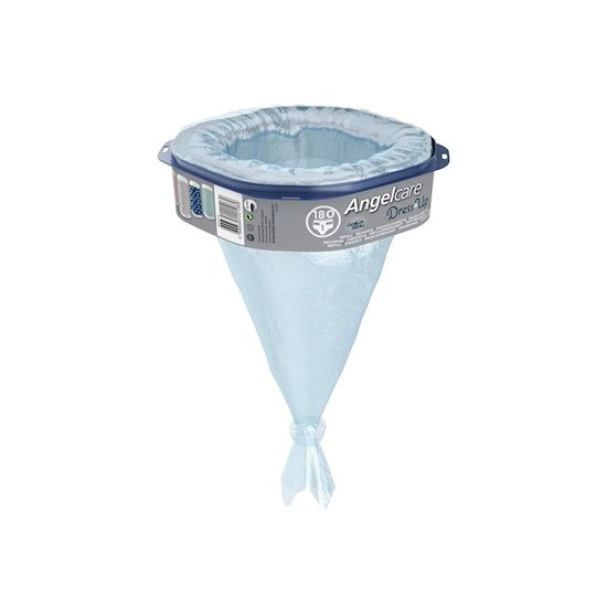 Lot de recharges octogonales pour poubelle Dress Up / Essential   de               Angelcare