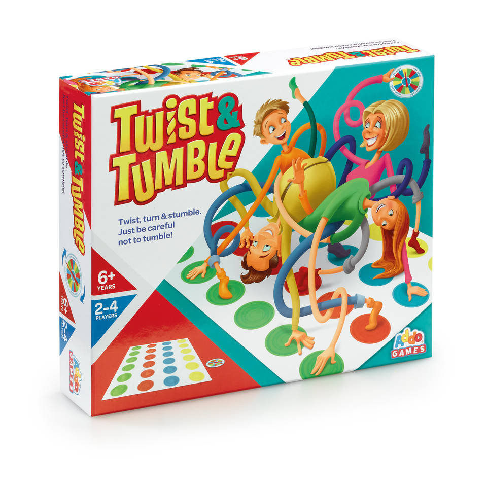 Twist and Tumble