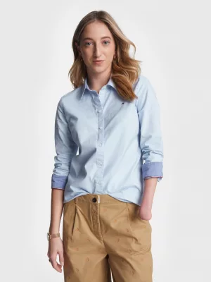 Camisa Adaptive Heritage de Corte Regular