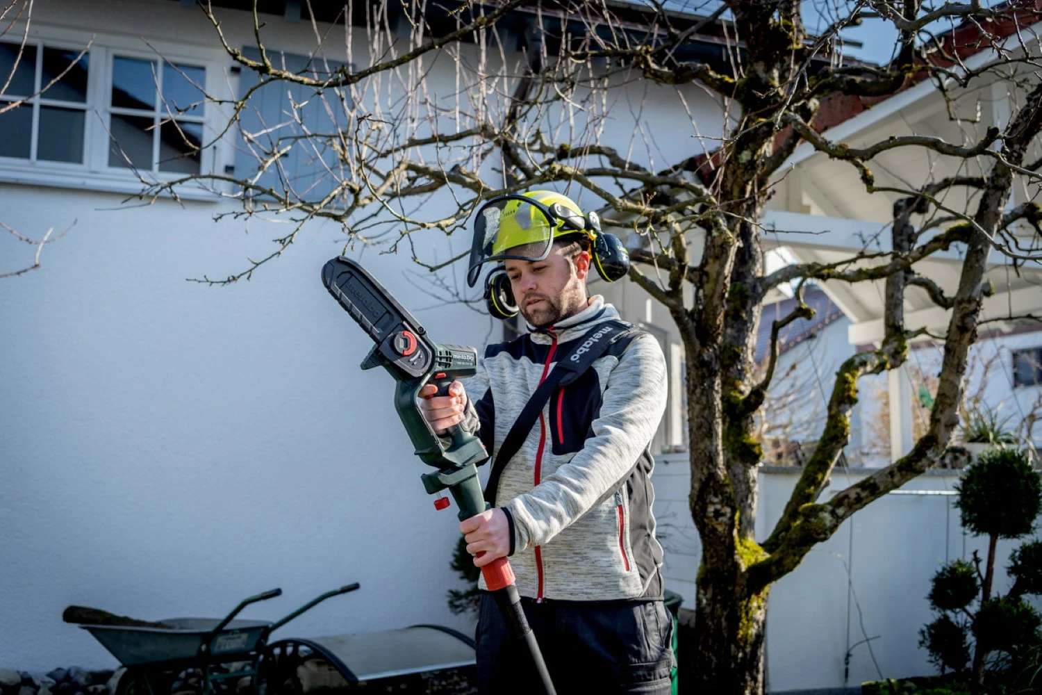 Metabo 628714000 Telescoopstang