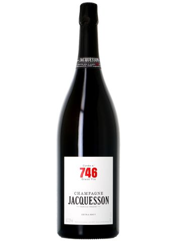 Jéroboam Cuvée n°746 - Extra Brut - Jacquesson