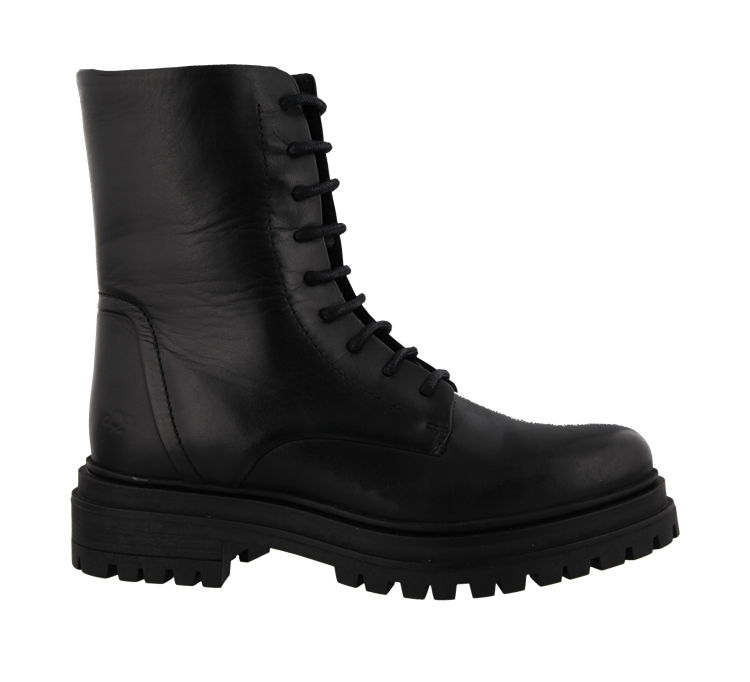 AQA Shoes A8448 siviglia black