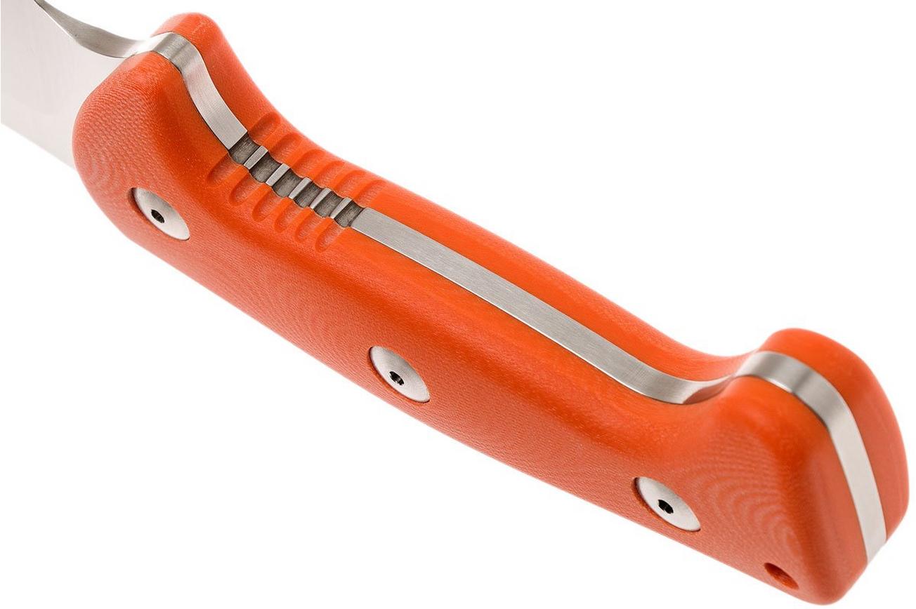 Maserin Hunting 978 Orange G10 978/G10A jachtmes