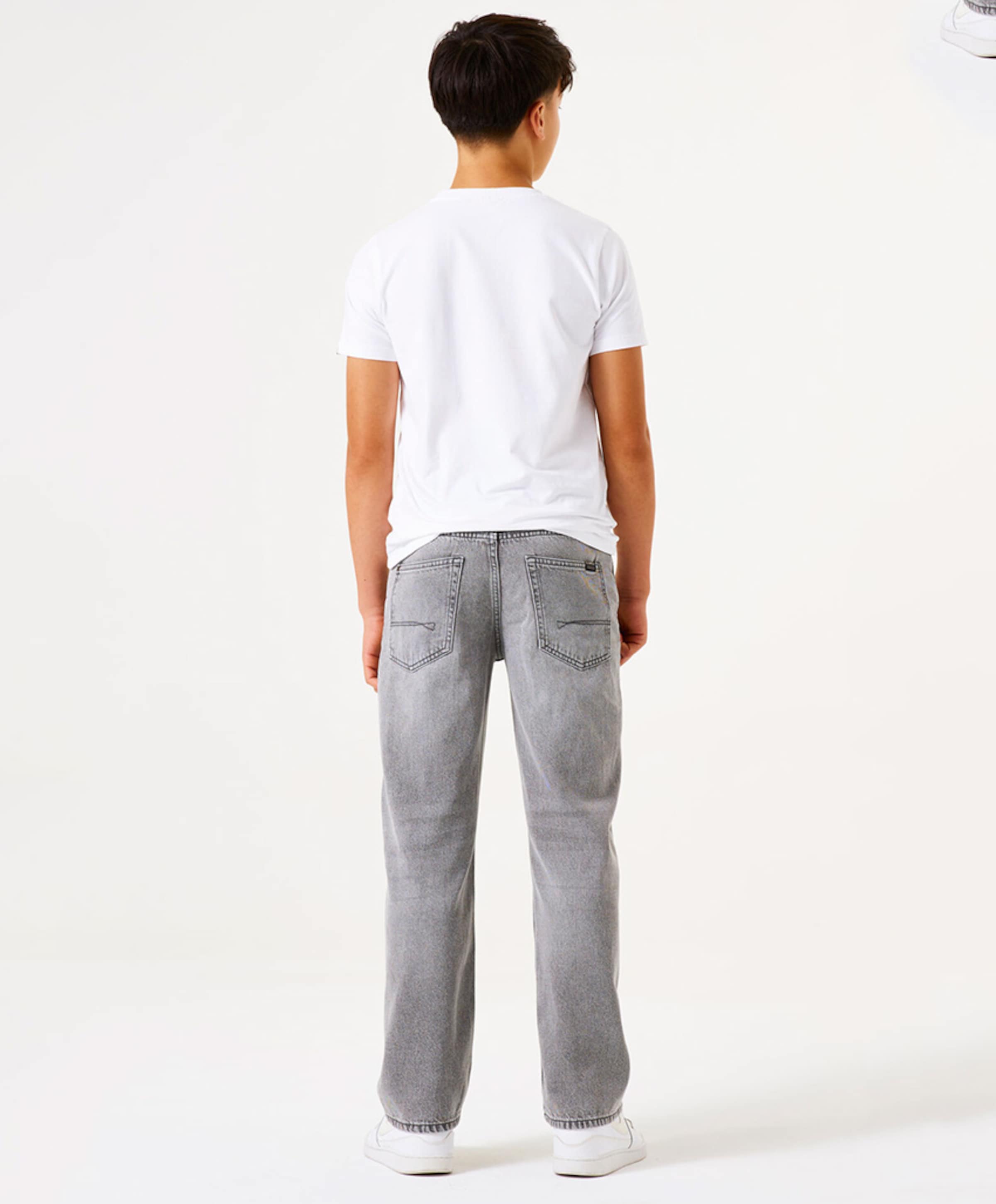 Garcia Ilyano jeans grijs