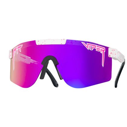Lunettes de soleil Pit Viper THE ORIGINALS DOUBLE WIDES - The LA Brights Polarized - Multicolore