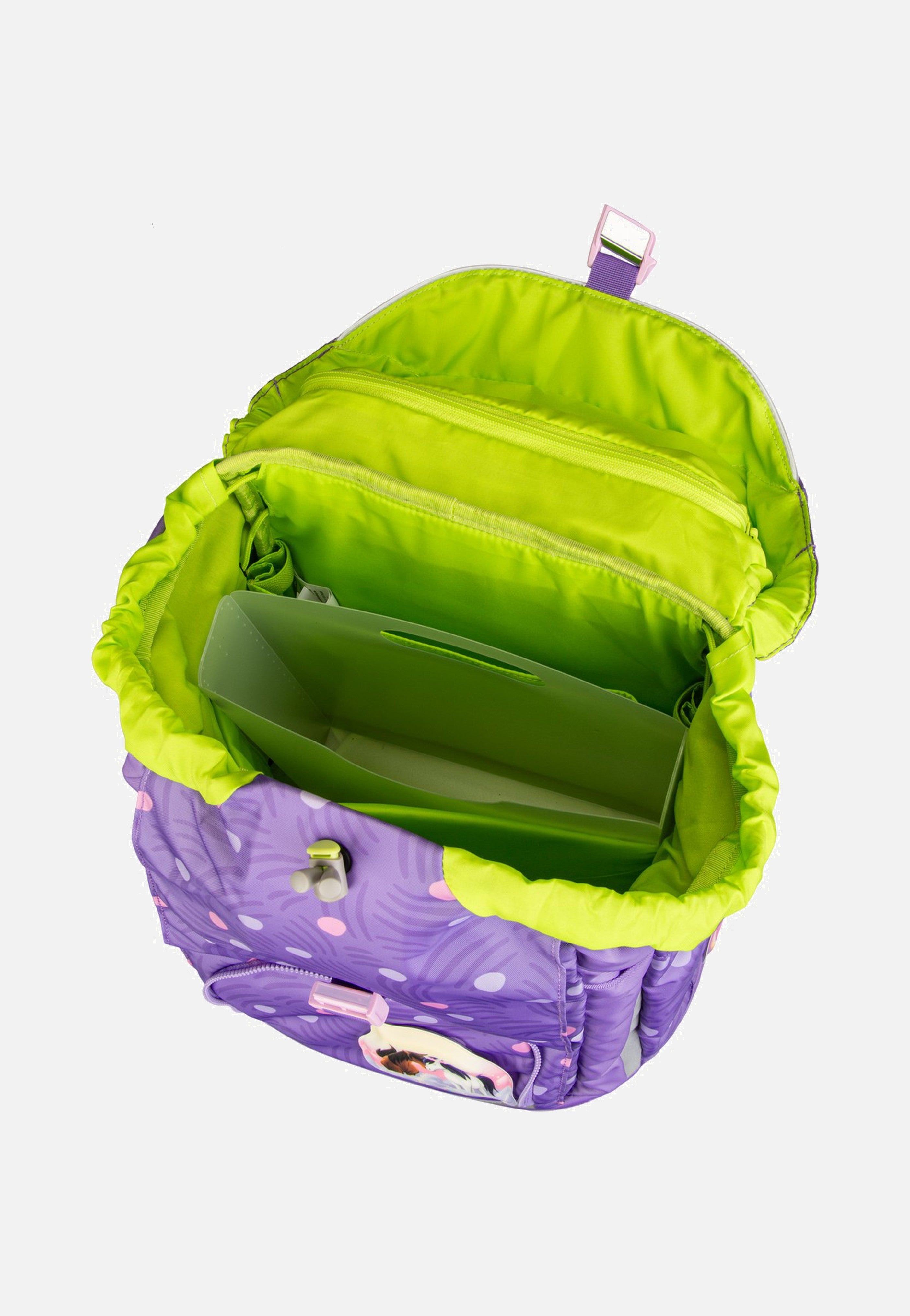 maxi Set PonyBäradies - Schulranzen