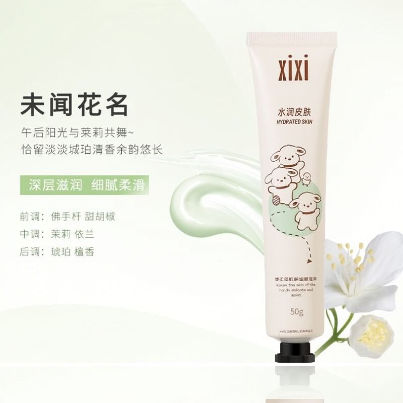 xixi - Bundel: Wonderful Yeye Hand Cream Set - 3 stuks