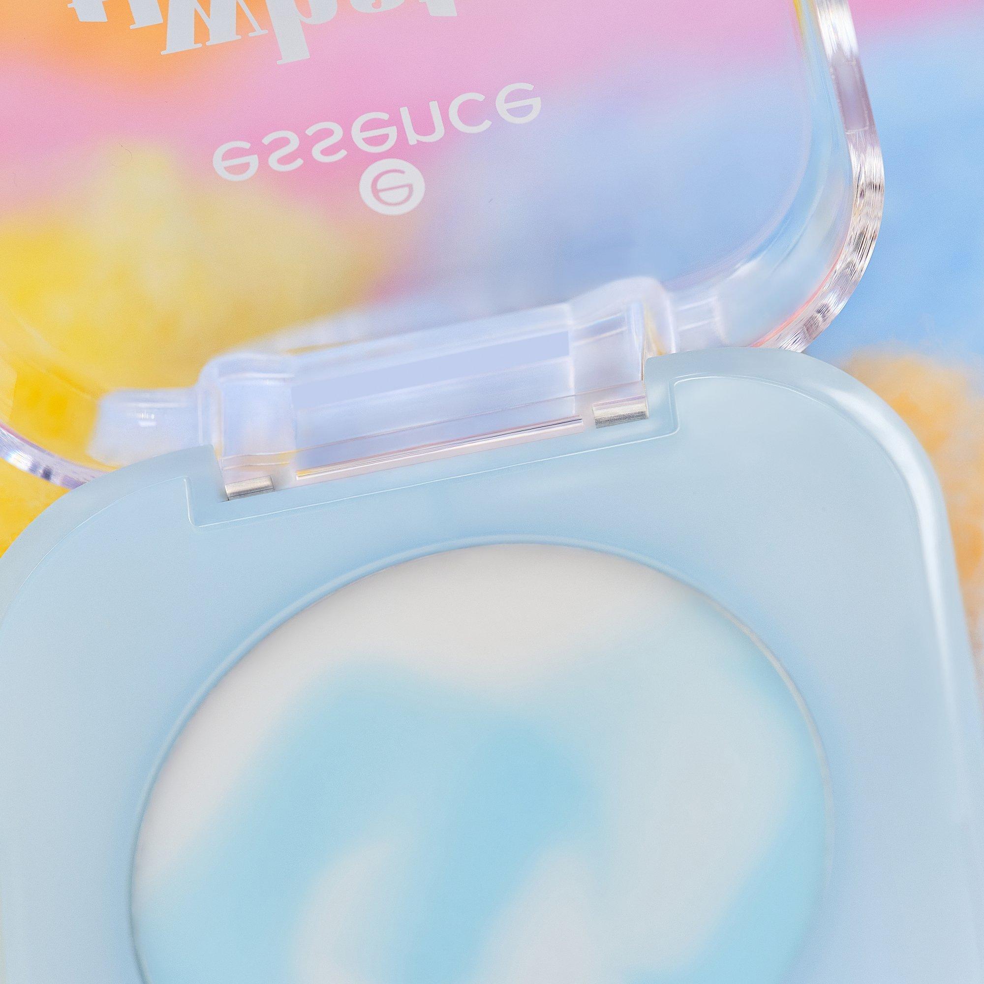 WHAT THE FLUFF?! mattifying face balm
