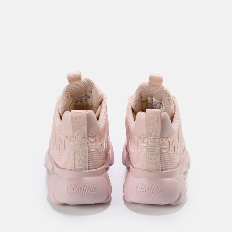 Cld Flow baskets véganes, rose