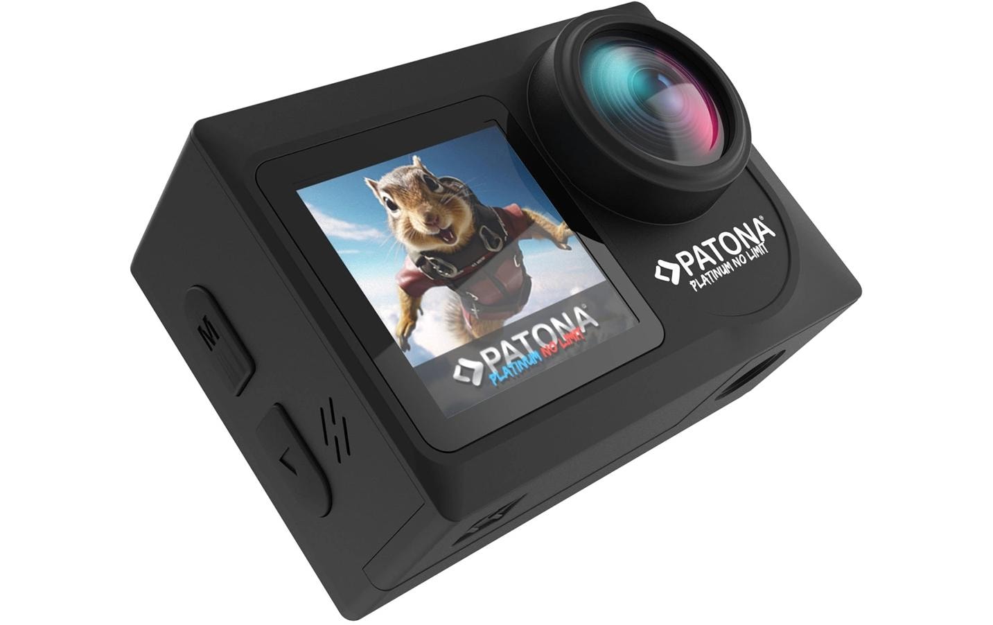 Actionkamera Platinum Life SL45K Actionkamera mit APP-Steuerung