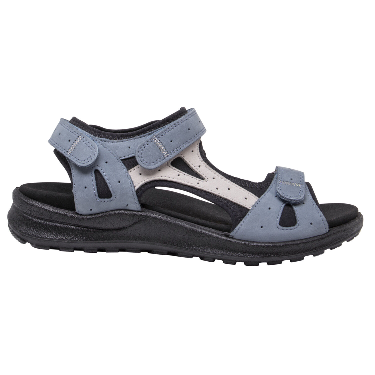 LEGERO Sandalette für Damen aus weichem Leder
