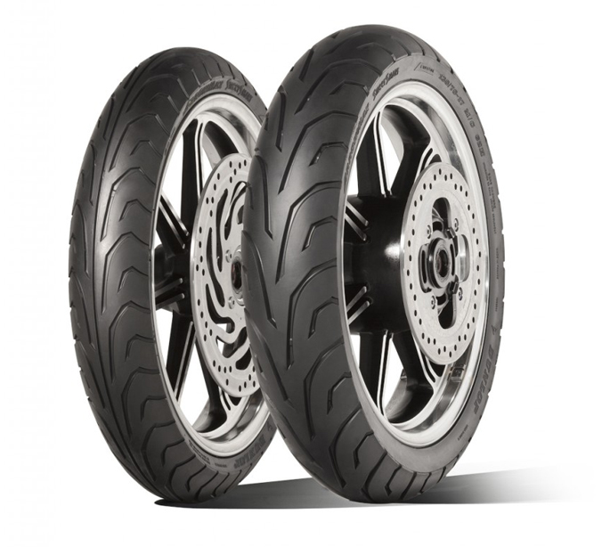 Dunlop - Pneu StreetSmart