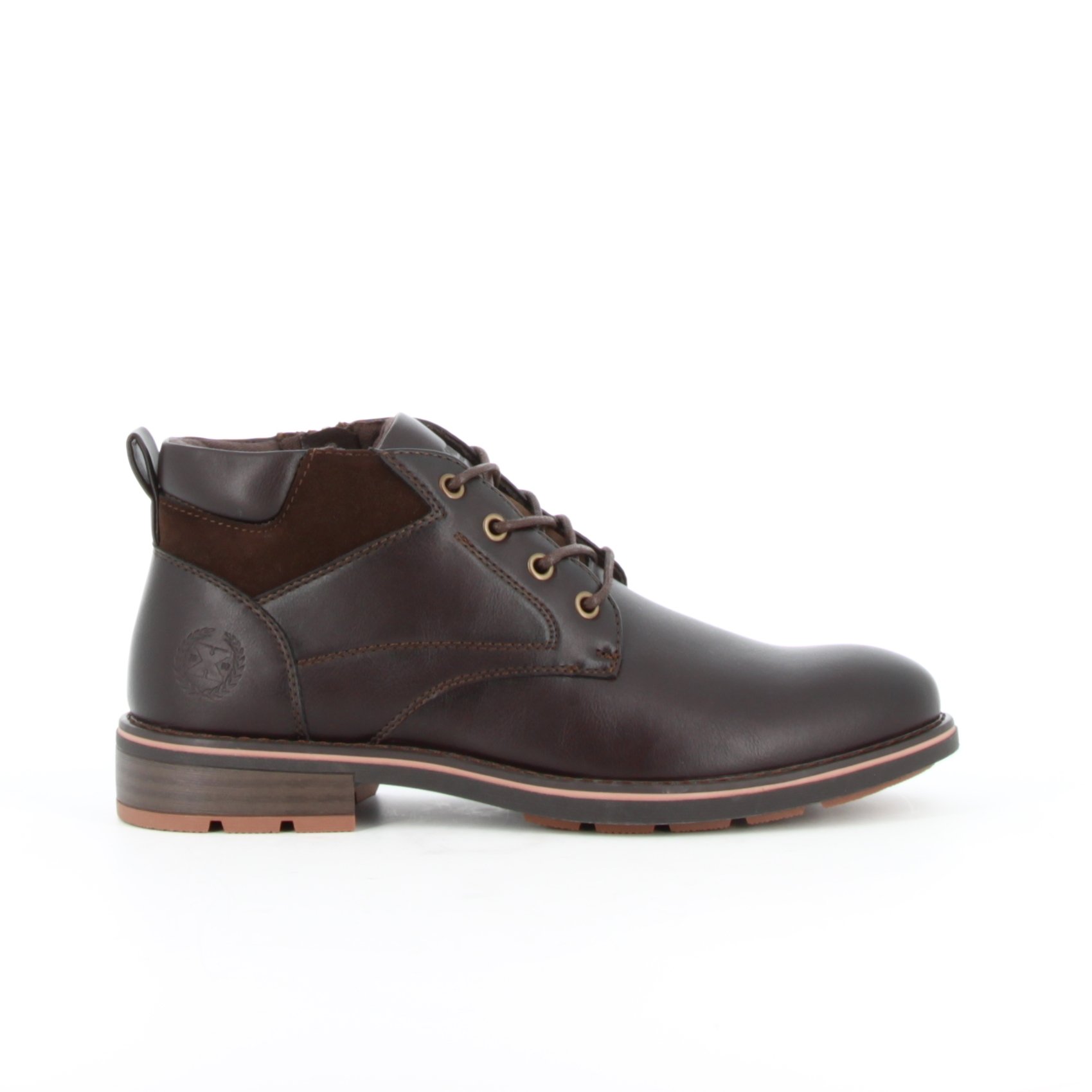 Xti - Bottines & Boots SEBASTIEN Marron