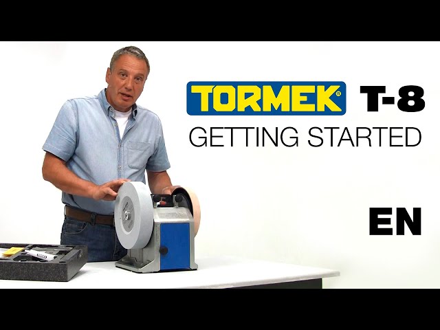 Tormek T-8 Original Natslijpmachine