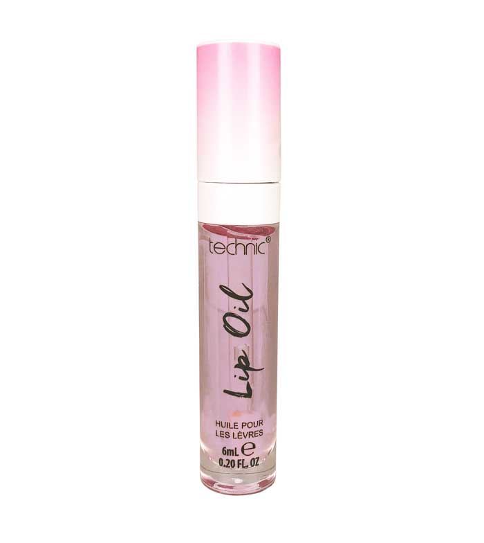 Technic Cosmetics - Óleo para lábios - Strawberry
