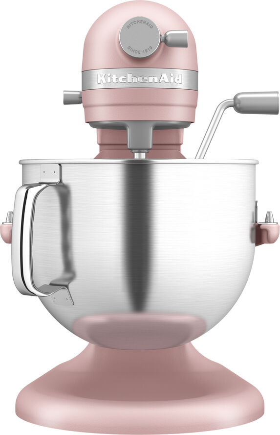 KitchenAid Artisan røremaskine, 6,6 l Dried rose
