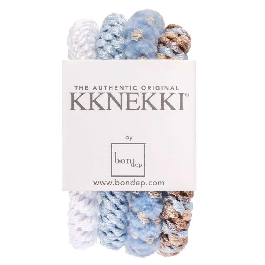 Kknekki Hair Tie Bundle 17 4pcs