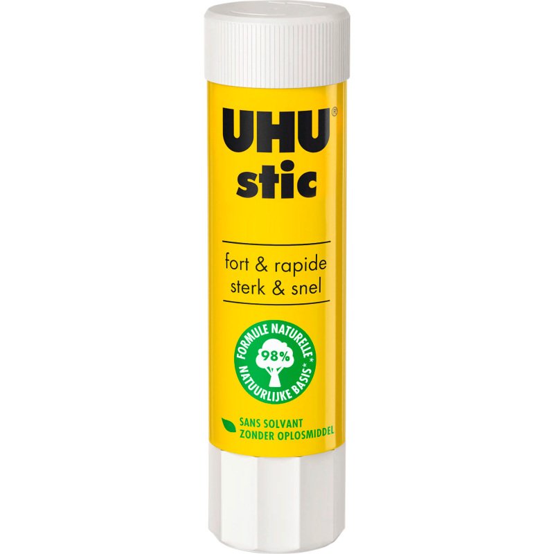 Colle bâton UHU permanente 8 g