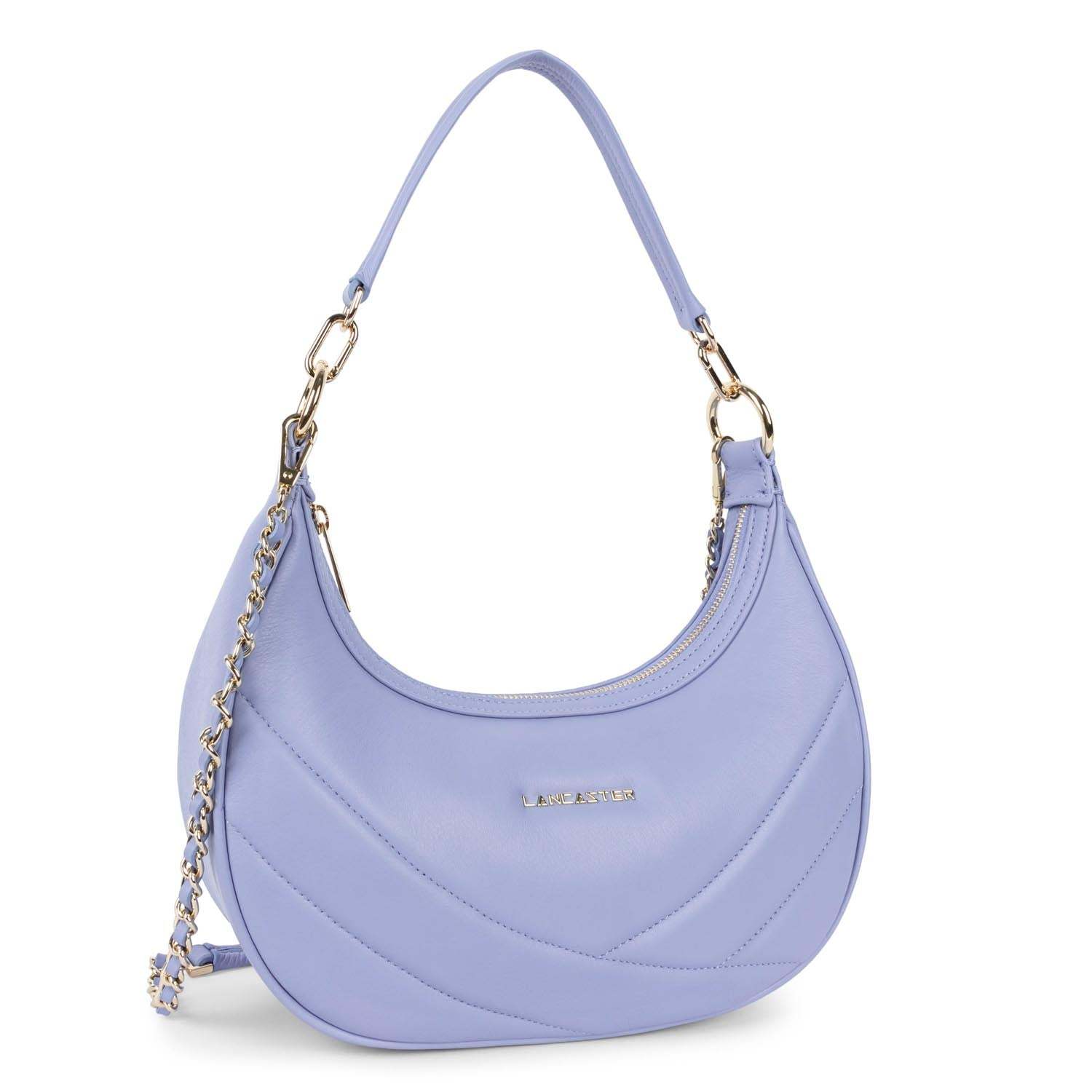 Soft Matelassé-Sac hobo