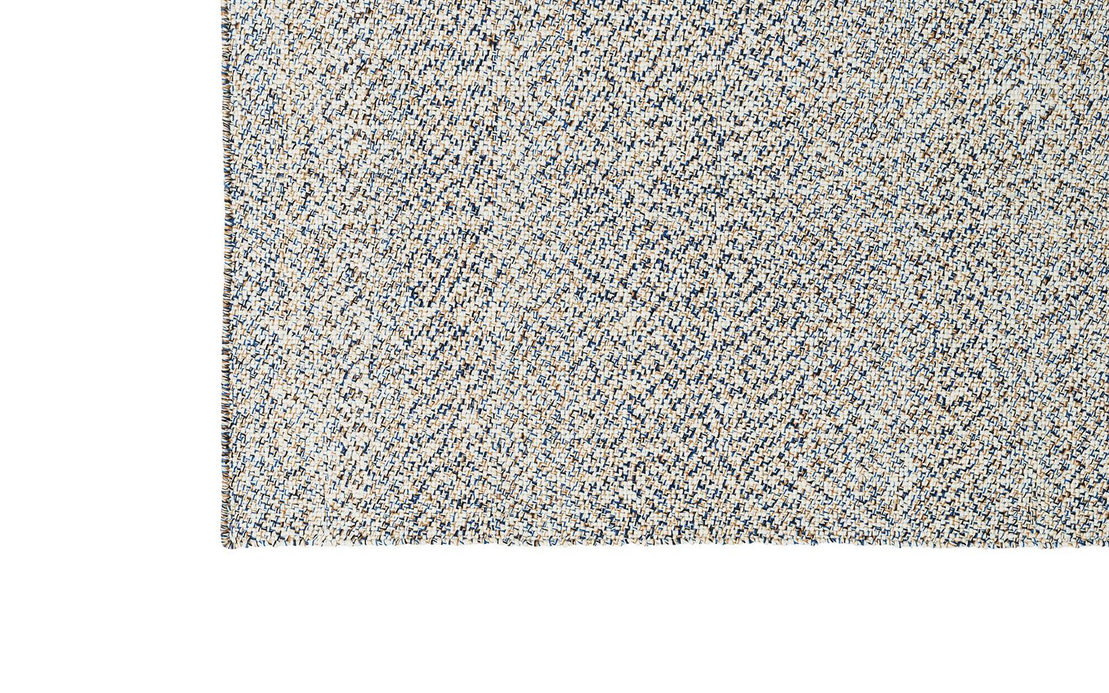Normann Copenhagen  Polli tæppe, Multi Sand - 200x300 cm