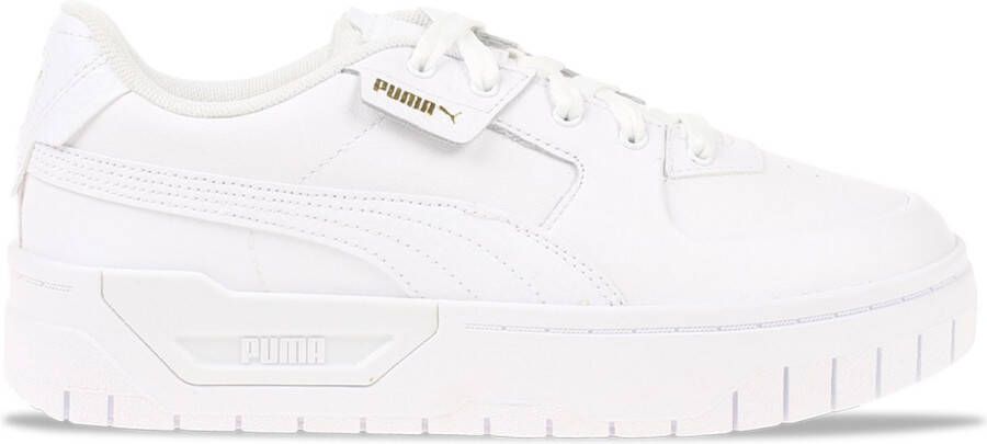 PUMA SELECT Puma Cali Dream Wn's Lage sneakers Leren Sneaker Dames Wit