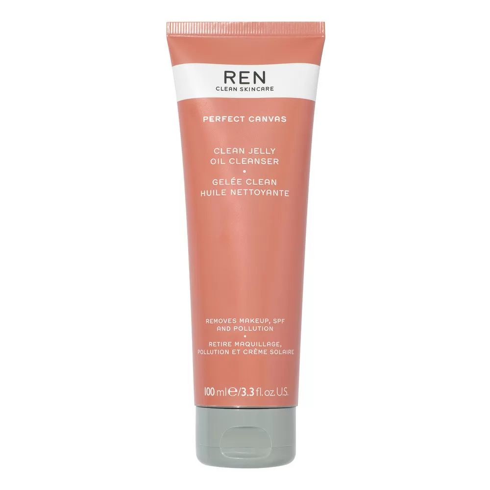 REN Perfect Canvas Clean Jelly Oil Cleanser - 100 ml.