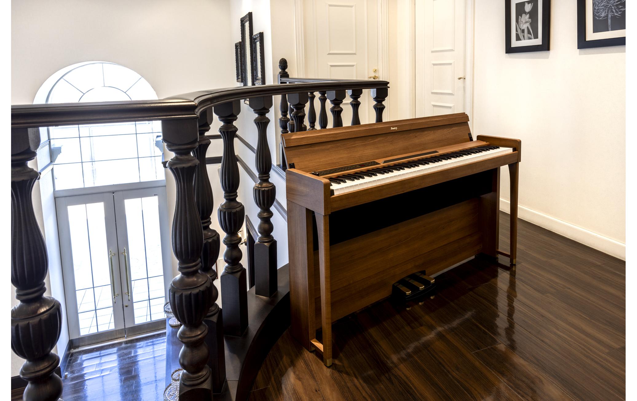 E-Piano Poetry<br>Das Piano für Chopin-Liebhaber