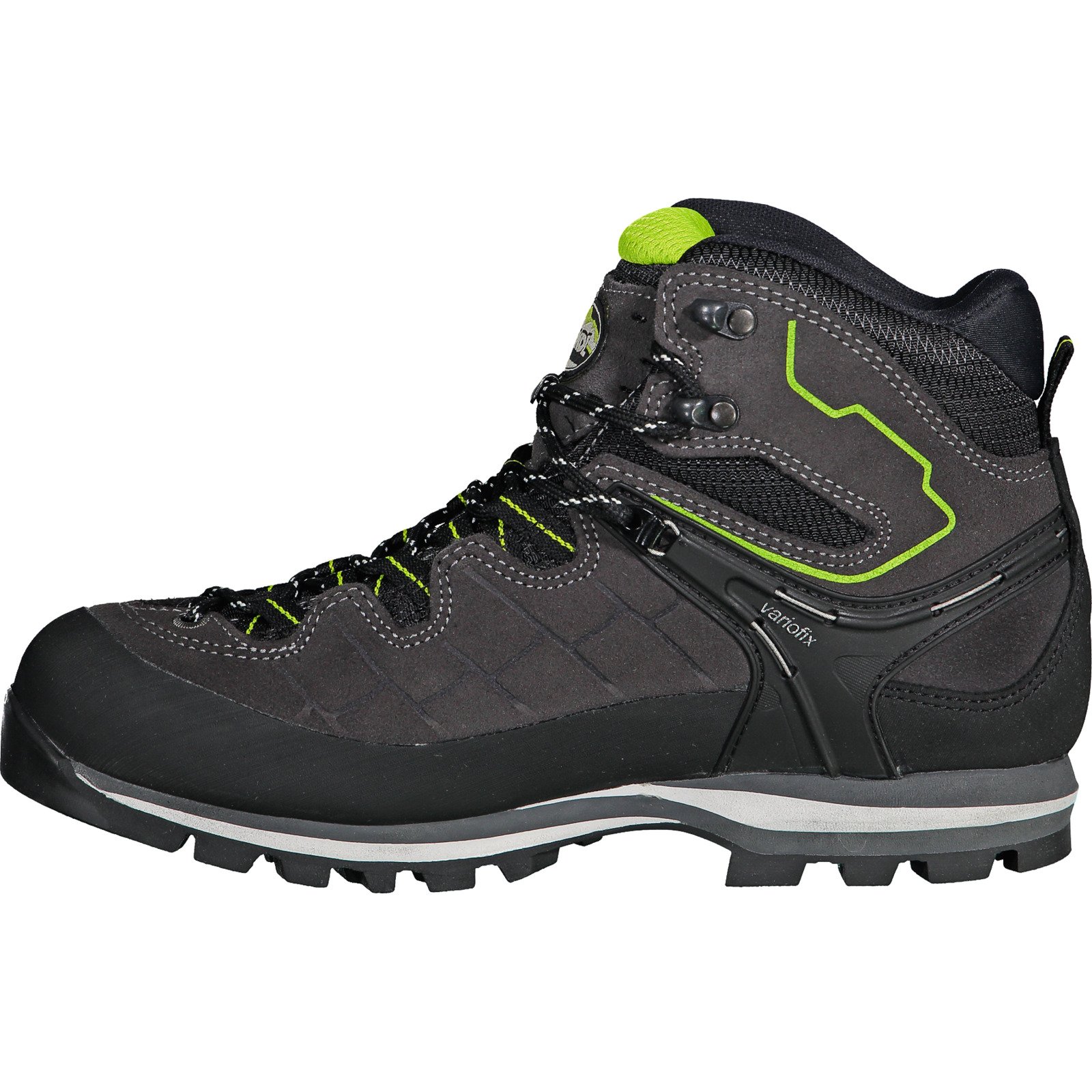 Meindl Litepeak GTX Hr., 45, grau