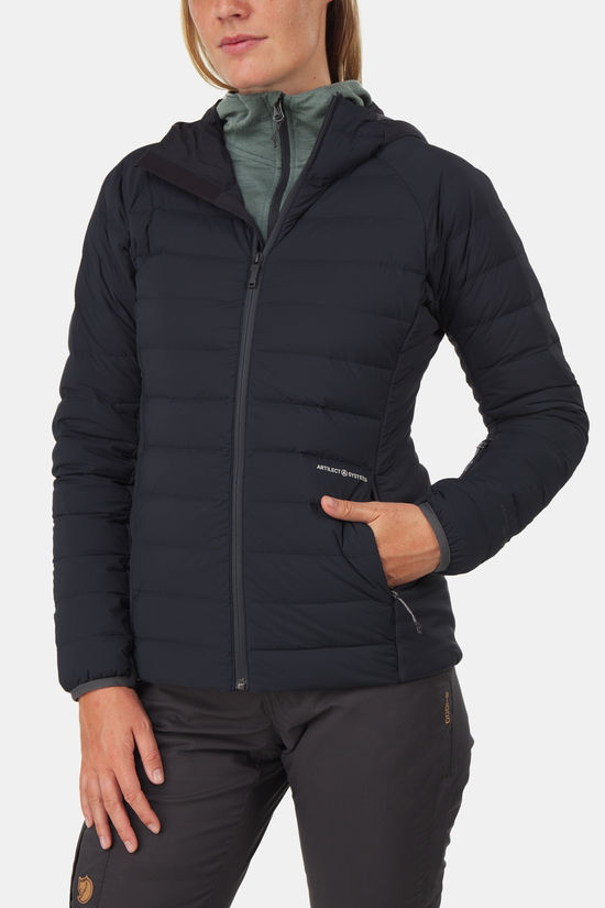 Artilect Artilect Divide Fusion Hoodie Donsjas Dames