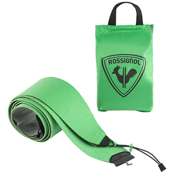 Peau de phoque ROSSIGNOL L2 XV SASHIMI SKINS GREEN